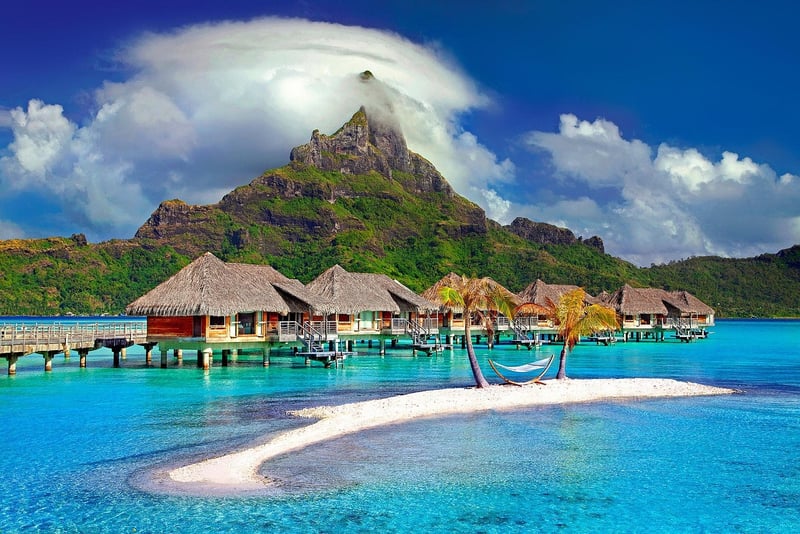 Four Seasons Resort, Bora Bora